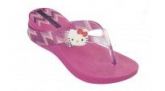 Tamanco Infantil ipanema Hello Kitty Native