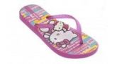 Chinelo Infantil Hello Kitty Classic