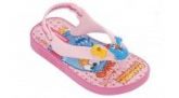 Sandália Infantil Galinha Pintadinha Baby