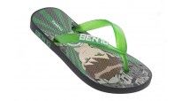 Chinelo Infantil Ben 10 Lightrix