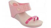 tamanco  feminino zaxy glamour