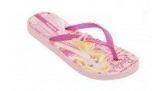 Chinelo Infantil Barbie Fashion