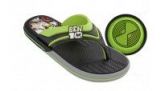 Chinelo Infantil Ben 10 Lightrix