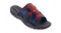 Chinelo Infantil Homem Aranha Slide