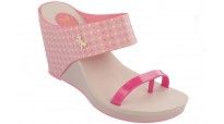 tamanco  feminino zaxy glamour