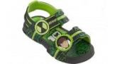 Sandália Infantil Ben 10 Cosmic Baby